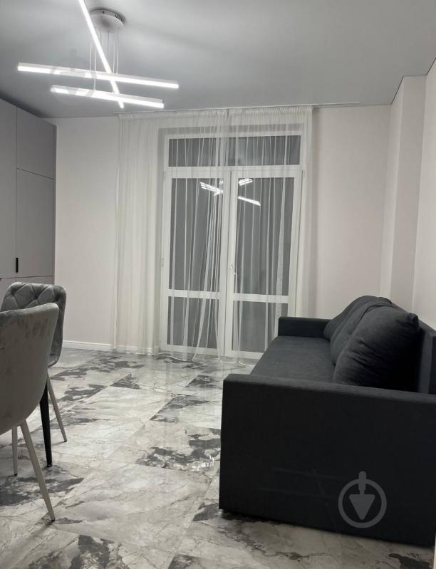 Люстра підвісна LED CONCEPT Bray LED 3 3x85 Вт білий - фото 2