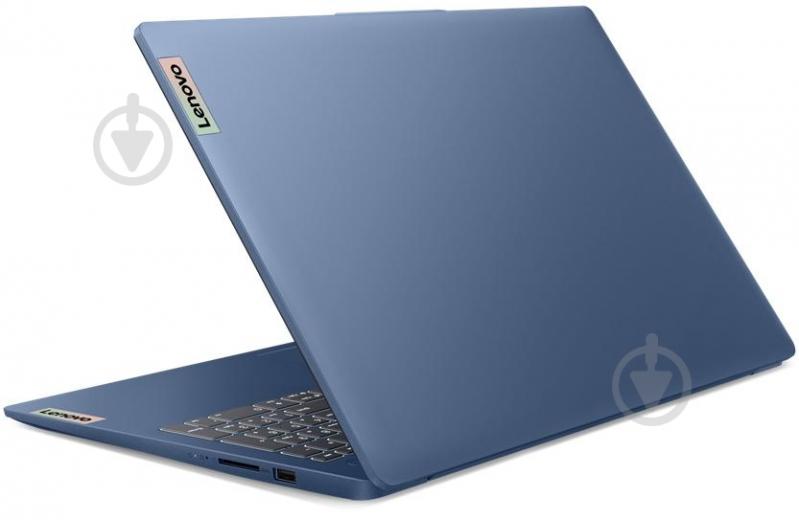 Ноутбук Lenovo IdeaPad Slim 3 15IAH8 15,6" (83ER00MFRA) abyss blue - фото 6 Ноутбук Lenovo IdeaPad Slim 3 15IAH8 15,6" (83ER00MFRA) abyss blue - фото 6