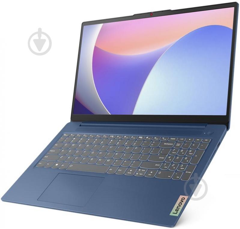 Ноутбук Lenovo IdeaPad Slim 3 15IAH8 15,6" (83ER00MFRA) abyss blue - фото 3 Ноутбук Lenovo IdeaPad Slim 3 15IAH8 15,6" (83ER00MFRA) abyss blue - фото 3