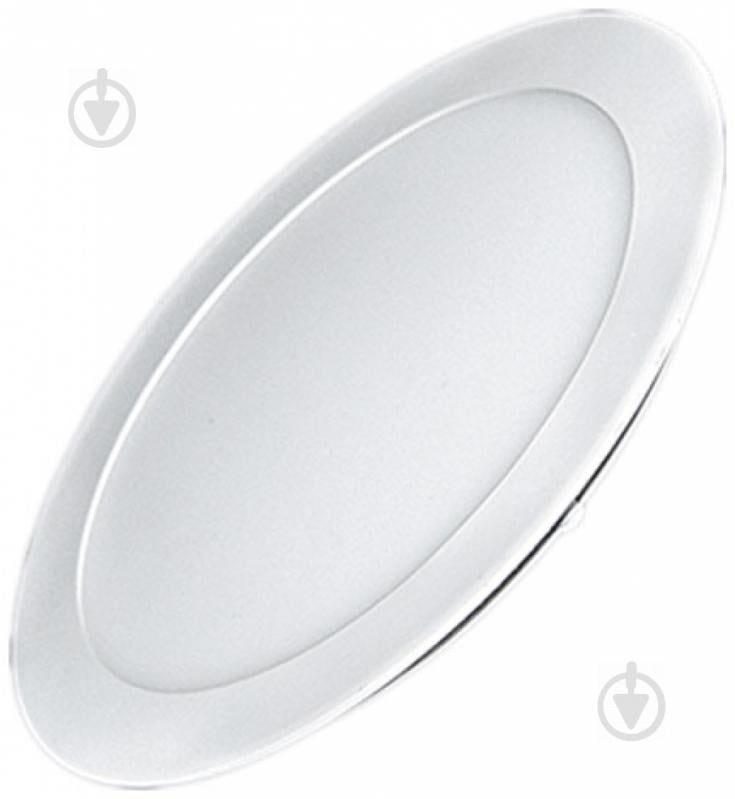 Світильник вбудовуваний (Downlight) Estares DL-20R 20 Вт 5200 К білий - фото 1