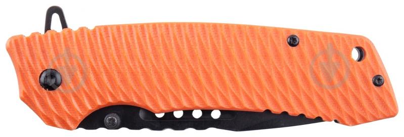 Нож Skif Plus Goblin orange H-K2010055 - фото 4