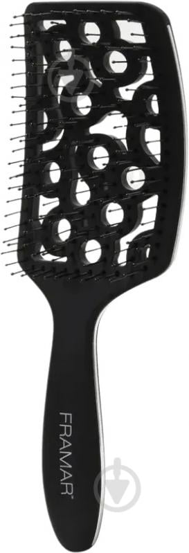 Детанглер Framar черный - фото 1