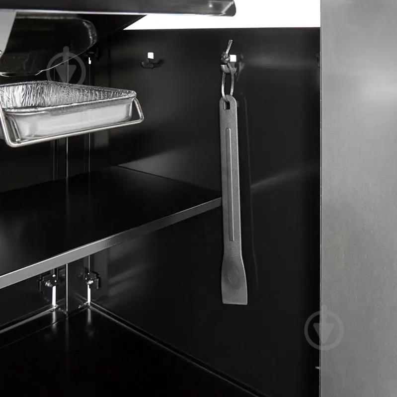 Гриль газовый Weber Genesis E-325s, черный - фото 10 Гриль газовый Weber Genesis E-325s, черный - фото 10