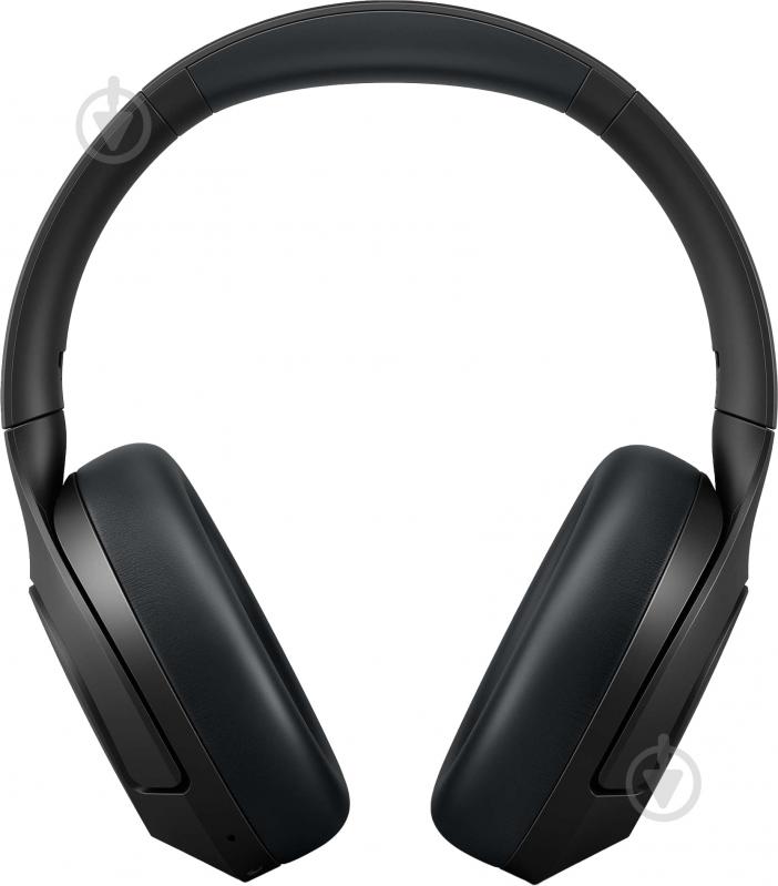 Наушники Philips TAH8506 Over-ear ANC Hi-Res Wireless Mic black (TAH8506BK/00) - фото 2