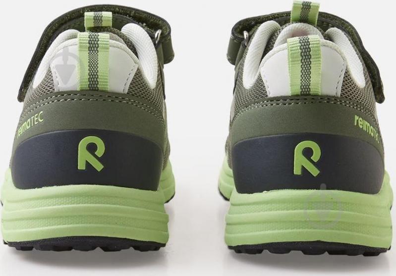 Ботинки детские Reima Reimatec Enkka 5400007A-892A р.29 темно-зеленый - фото 5 Ботинки детские Reima Reimatec Enkka 5400007A-892A р.29 темно-зеленый - фото 5