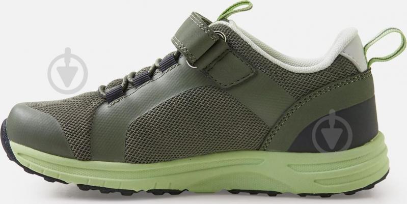 Ботинки детские Reima Reimatec Enkka 5400007A-892A р.30 темно-зеленый - фото 2 Ботинки детские Reima Reimatec Enkka 5400007A-892A р.30 темно-зеленый - фото 2