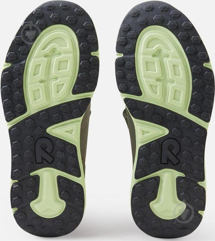 Ботинки детские Reima Reimatec Enkka 5400007A-892A р.30 темно-зеленый - фото 6 Ботинки детские Reima Reimatec Enkka 5400007A-892A р.30 темно-зеленый - фото 6