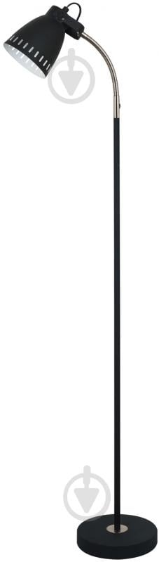 Торшер Laguna Lighting 95065-01 40 Вт E27 черный - фото 1