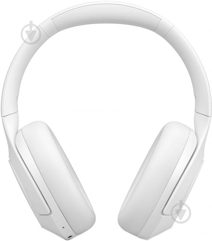 Навушники Philips TAH8506 Over-ear ANC Hi-Res Wireless Mic white (TAH8506WT/00) - фото 2