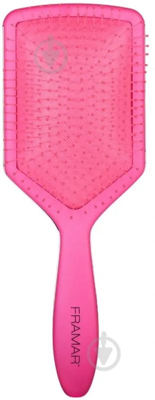 Детанглер Framar Pinky Swear Paddle розовый - фото 1