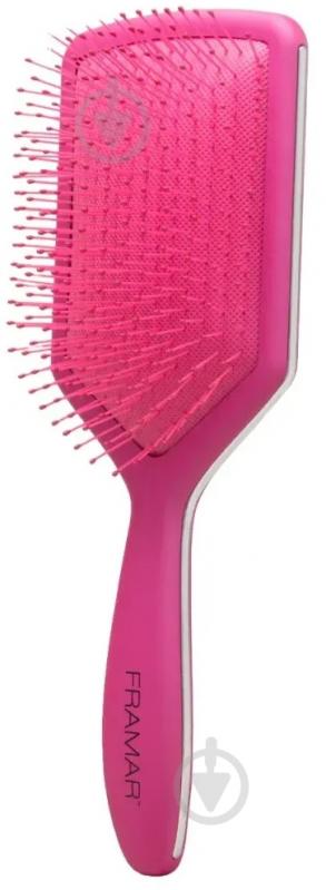 Детанглер Framar Pinky Swear Paddle розовый - фото 2