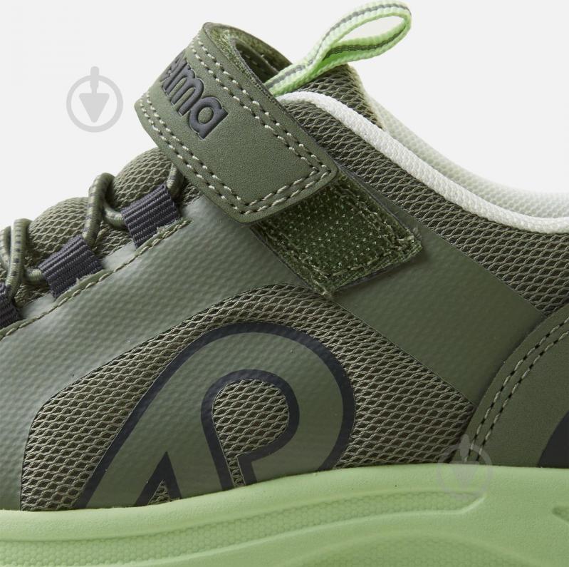 Черевики дитячі Reima Reimatec Enkka 5400007A-892A р.32 темно-зелений - фото 8