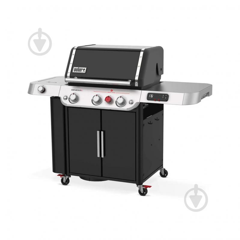 Гриль газовый Weber Genesis EPX-335, черный - фото 3