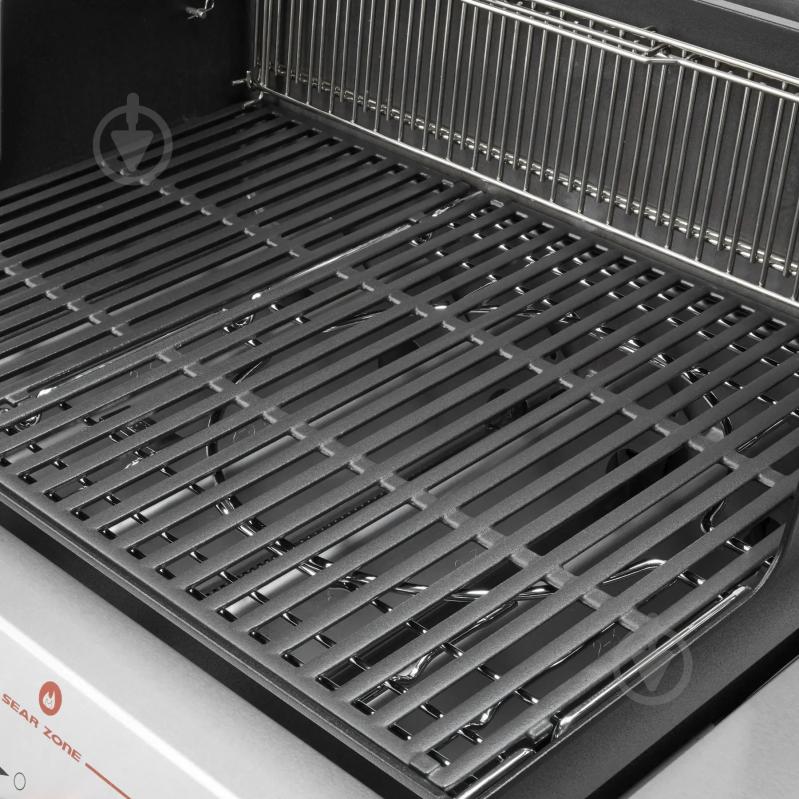 Гриль газовый Weber Genesis EPX-335, черный - фото 4