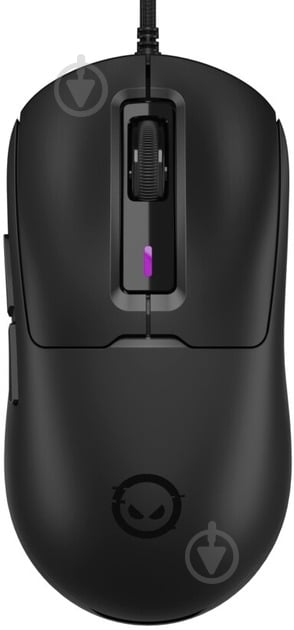 Мышка LORGAR MSA10 Ultralight Wired Gaming USB black (LRG-MSA10-BK) - фото 3 Мышка LORGAR MSA10 Ultralight Wired Gaming USB black (LRG-MSA10-BK) - фото 3