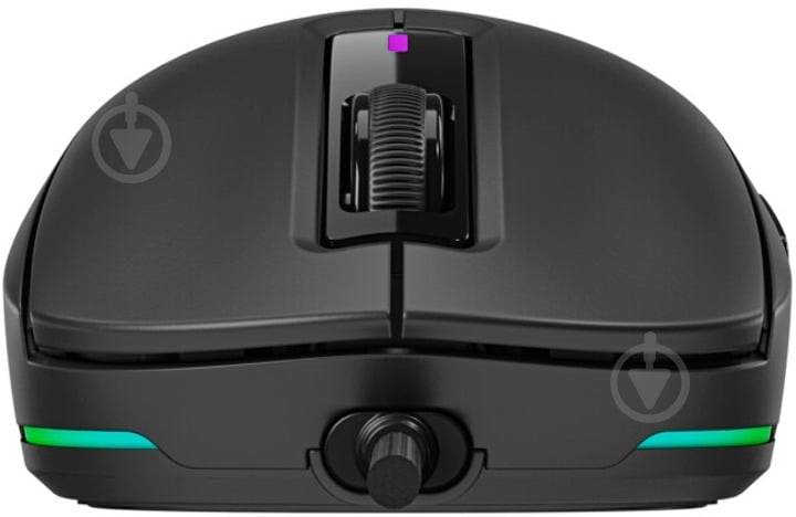 Мышка LORGAR MSA10 Ultralight Wired Gaming USB black (LRG-MSA10-BK) - фото 4 Мышка LORGAR MSA10 Ultralight Wired Gaming USB black (LRG-MSA10-BK) - фото 4