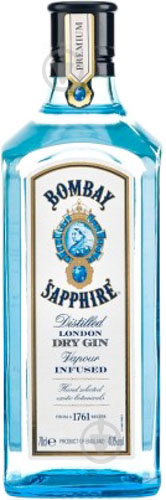 Джин Bombay Sapphire® 1 л - фото 1