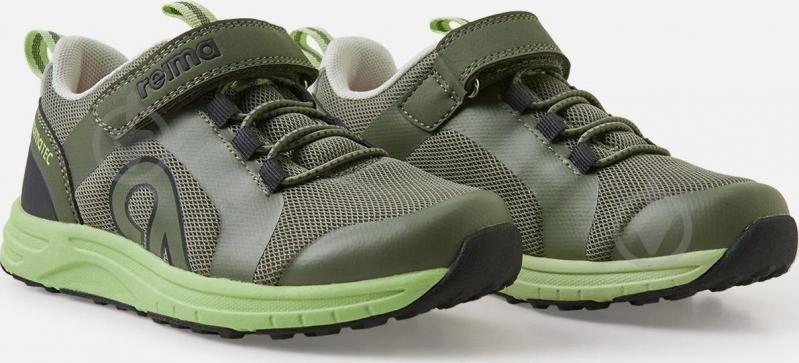 Ботинки детские Reima Reimatec Enkka 5400007A-892A р.36 темно-зеленый - фото 4