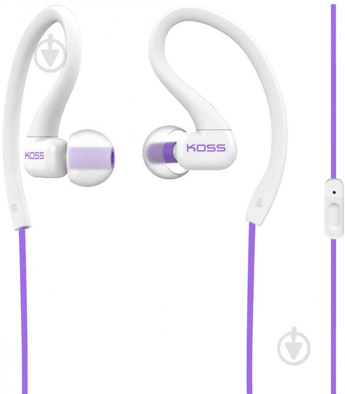 Гарнитура Koss KSC32i purple - фото 1