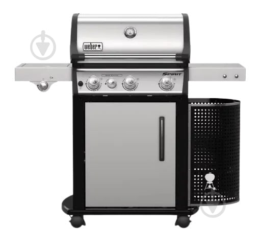 Гриль газовий Weber Spirit SP-335 Premium GBS - фото 1