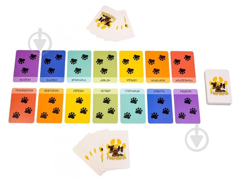 Гра настільна Ігромаг Гавчики 8484 - фото 6 Гра настільна Ігромаг Гавчики 8484 - фото 6