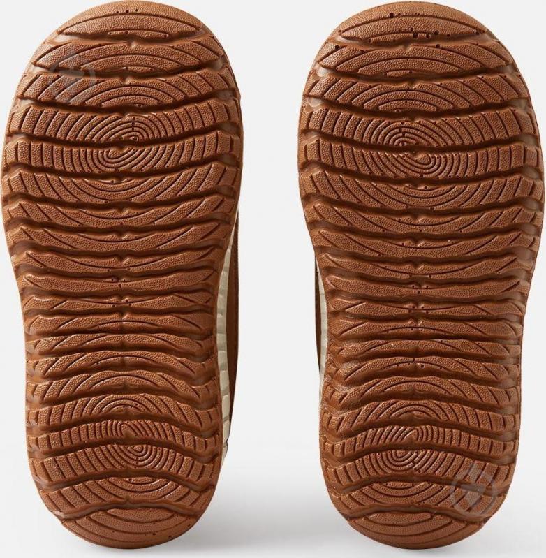 Ботинки детские Reima Reimatec Passo 2.0 5400010A-1490 р.21 коричневый - фото 7 Ботинки детские Reima Reimatec Passo 2.0 5400010A-1490 р.21 коричневый - фото 7