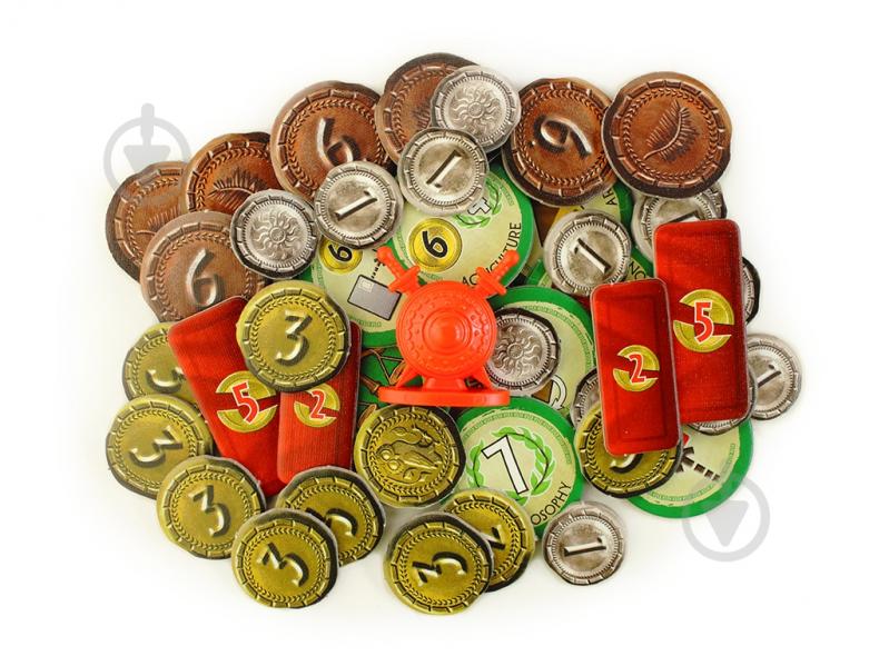 Гра настільна Ігромаг 7 Чудес: Дуель 2090 - фото 4 Гра настільна Ігромаг 7 Чудес: Дуель 2090 - фото 4