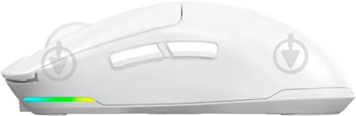 Мышка беспроводная LORGAR MSA10W Wireless Gaming white (LRG-MSA10W-WH) - фото 4 Мышка беспроводная LORGAR MSA10W Wireless Gaming white (LRG-MSA10W-WH) - фото 4