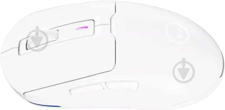 Мышка беспроводная LORGAR MSA10W Wireless Gaming white (LRG-MSA10W-WH) - фото 3 Мышка беспроводная LORGAR MSA10W Wireless Gaming white (LRG-MSA10W-WH) - фото 3