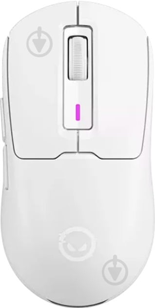 Мышка беспроводная LORGAR MSA10W Wireless Gaming white (LRG-MSA10W-WH) - фото 1 Мышка беспроводная LORGAR MSA10W Wireless Gaming white (LRG-MSA10W-WH) - фото 1
