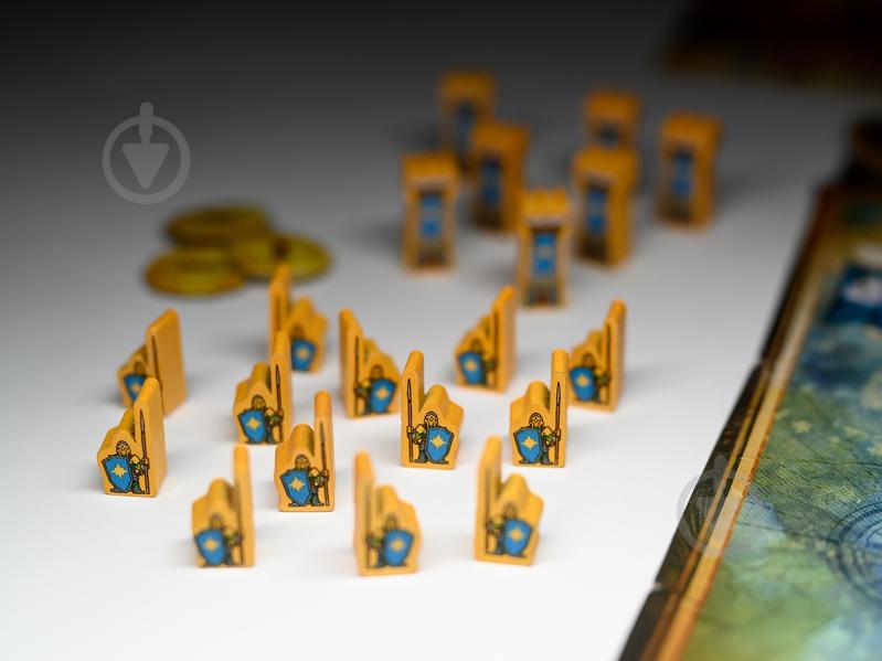 Игра настольная Ігромаг Властелин колец. Дуэль за Средиземье 8091 - фото 8