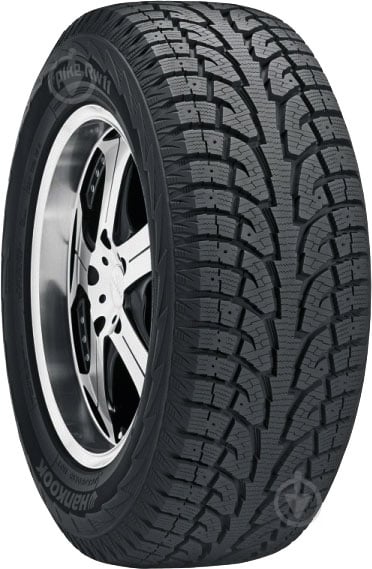 Шина Hankook RW11 245/55R19 107 T под шип зима - фото 1