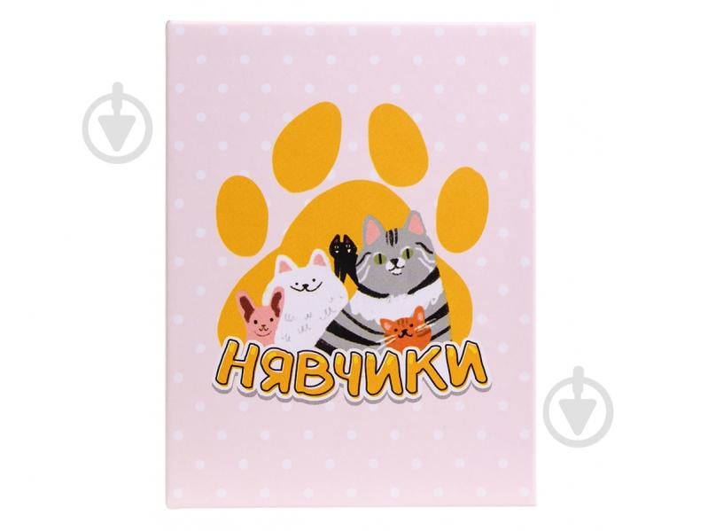 Игра настольная Ігромаг Нявчики 8485 - фото 2