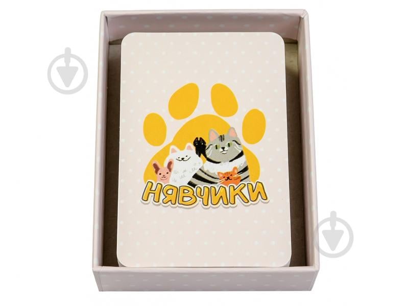 Игра настольная Ігромаг Нявчики 8485 - фото 4