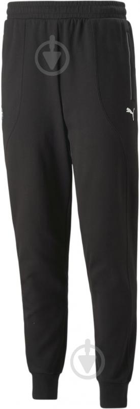 Брюки Puma MAPF1 SWEATPANTS, CC 53846101 р. S черный - фото 1