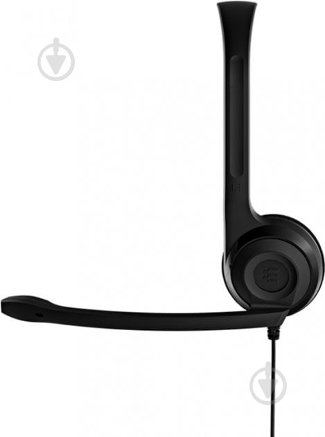 Наушники Sennheiser Epos PC 3 CHAT black (1000430) - фото 3