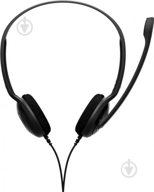 Наушники Sennheiser Epos PC 3 CHAT black (1000430) - фото 4