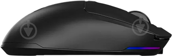 Мышка беспроводная LORGAR MSA10W Wireless Gaming black (LRG-MSA10W-BK) - фото 7