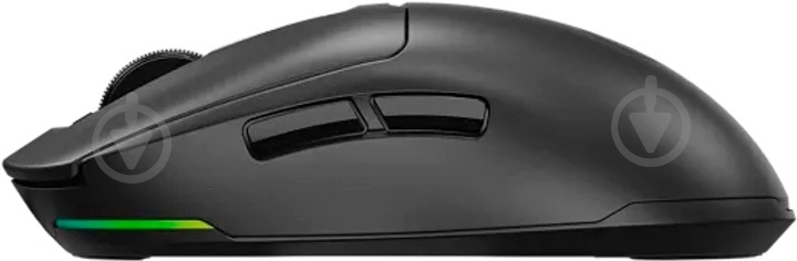 Мышка беспроводная LORGAR MSA10W Wireless Gaming black (LRG-MSA10W-BK) - фото 5