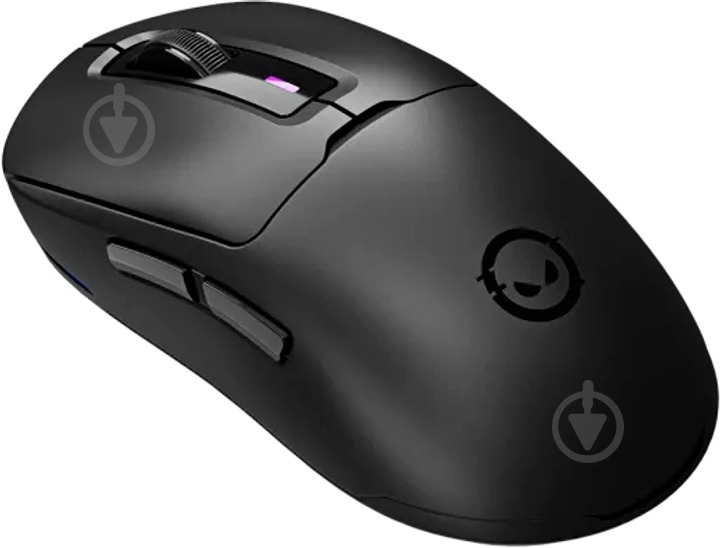 Мышка беспроводная LORGAR MSA10W Wireless Gaming black (LRG-MSA10W-BK) - фото 3