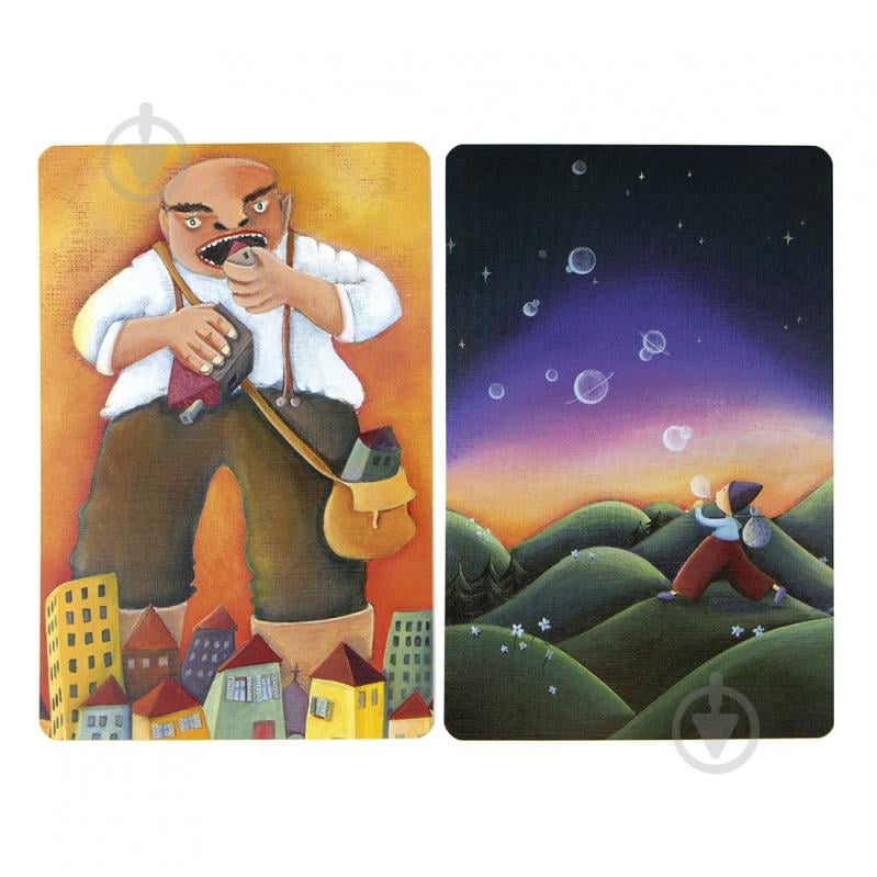 Игра настольная Ігромаг Диксит (Dixit) 5669 - фото 16 Игра настольная Ігромаг Диксит (Dixit) 5669 - фото 16