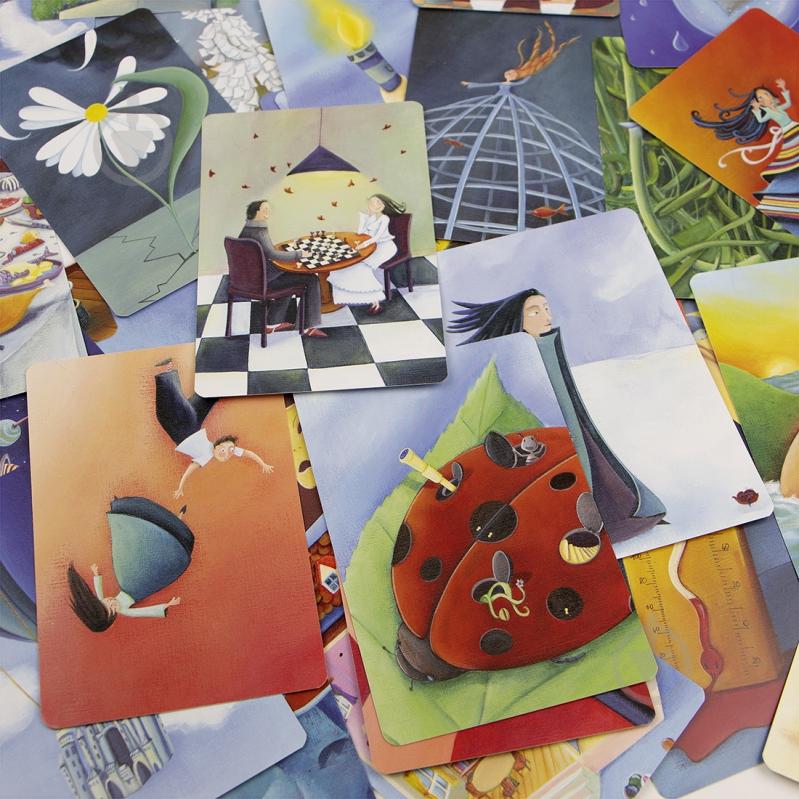 Игра настольная Ігромаг Диксит (Dixit) 5669 - фото 14 Игра настольная Ігромаг Диксит (Dixit) 5669 - фото 14