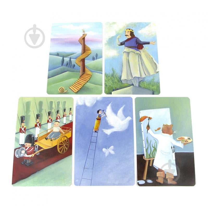 Игра настольная Ігромаг Диксит (Dixit) 5669 - фото 17 Игра настольная Ігромаг Диксит (Dixit) 5669 - фото 17