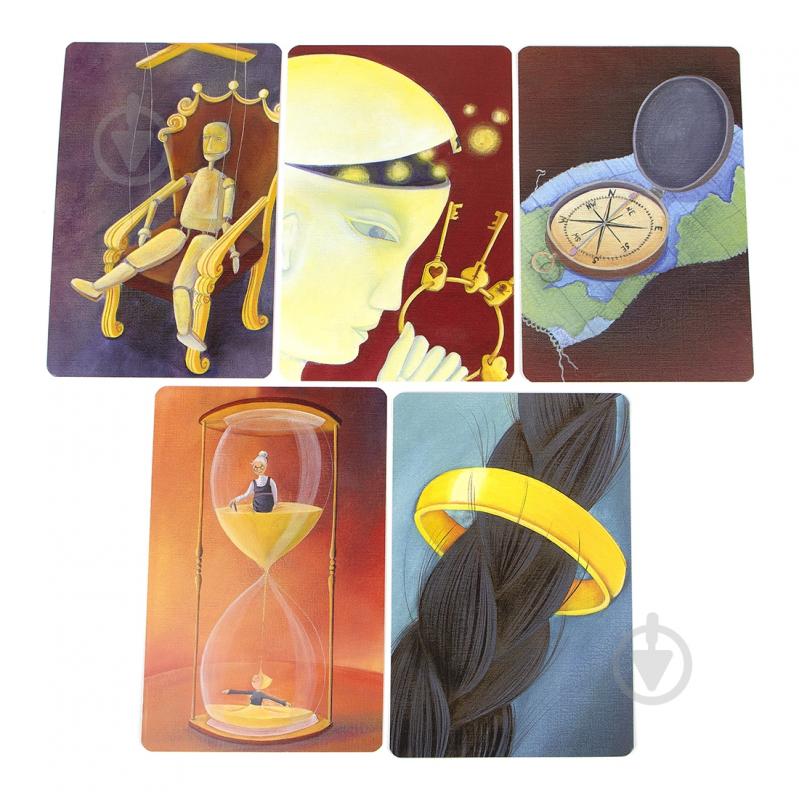 Игра настольная Ігромаг Диксит (Dixit) 5669 - фото 18 Игра настольная Ігромаг Диксит (Dixit) 5669 - фото 18