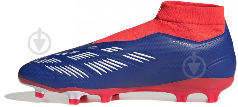 Бутси Adidas Predator League LL FG IF6333 р.40 2/3 синій - фото 2