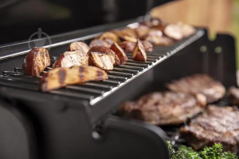 Гриль газовый Weber Genesis E-315, черный - фото 8