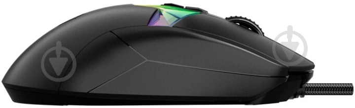 Мышка LORGAR MSP80 Wired Gaming Mouse Pro black (LRG-MSP80-BK) - фото 17