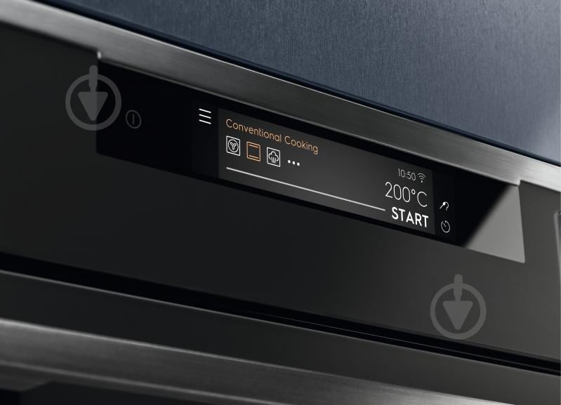 ВИТРИНА! Духовой шкаф Electrolux KVLAE00WT - фото 3