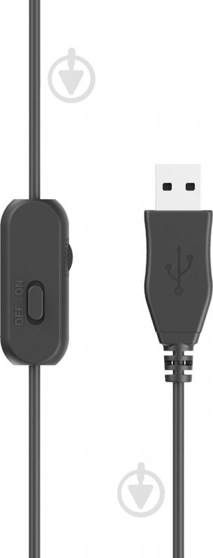 Гарнітура Trust Zaru USB black (24187) - фото 6