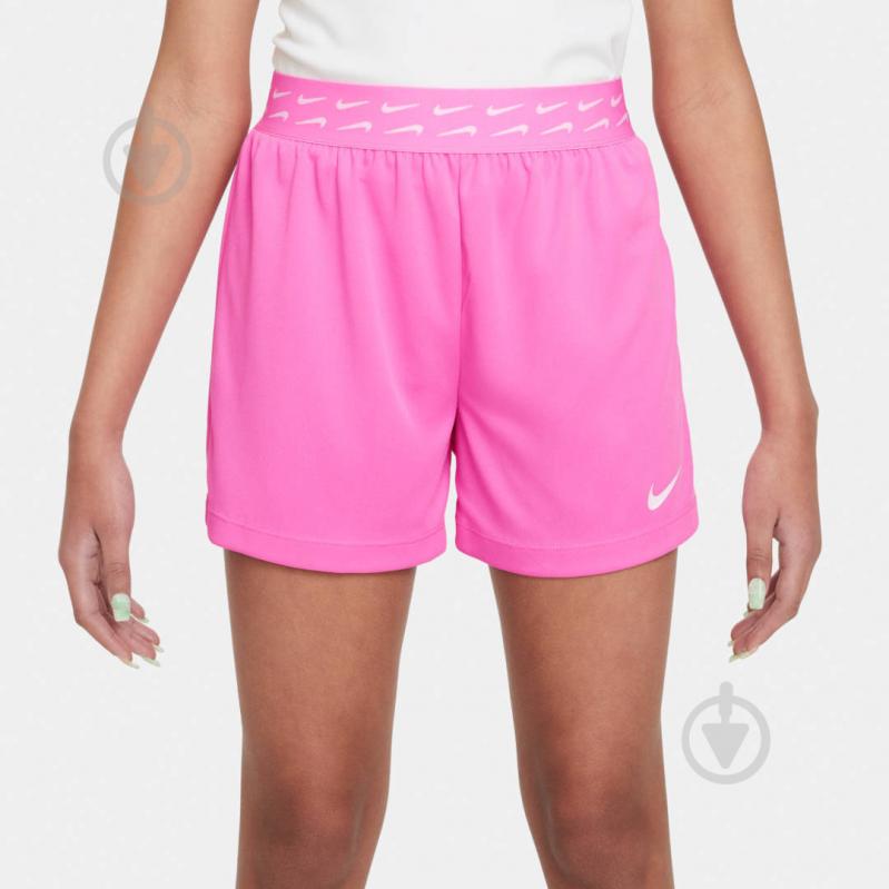 Шорты Nike G NK DF TROPHY SHORT FB1092-675 р. XL розовый - фото 3